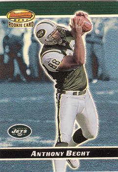 2000 Bowman's Best #130 Anthony Becht Front