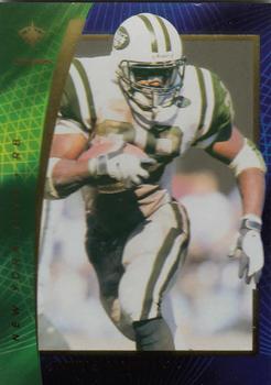 2000 Collector's Edge Odyssey #66 Curtis Martin Front