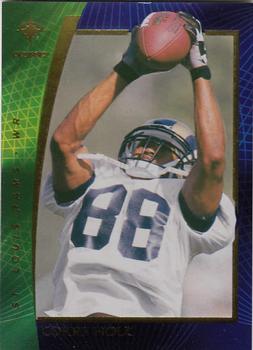 2000 Collector's Edge Odyssey #77 Torry Holt Front