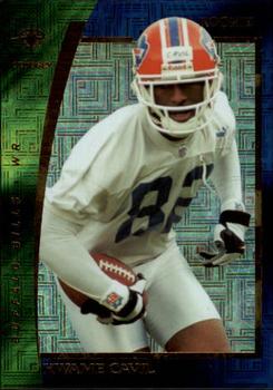 2000 Collector's Edge Odyssey #107 Kwame Cavil Front