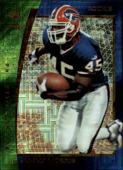 2000 Collector's Edge Odyssey #108 Sammy Morris Front