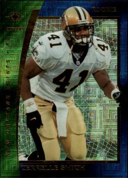 2000 Collector's Edge Odyssey #137 Terrelle Smith Front