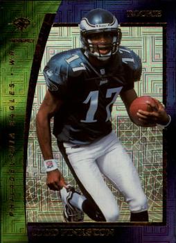 2000 Collector's Edge Odyssey #145 Todd Pinkston Front