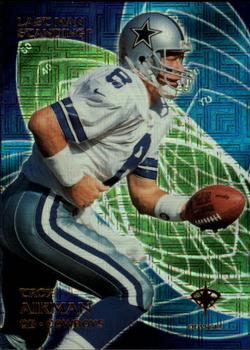 2000 Collector's Edge Odyssey #174 Troy Aikman Front