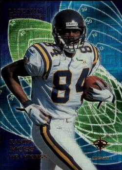 2000 Collector's Edge Odyssey #182 Randy Moss Front