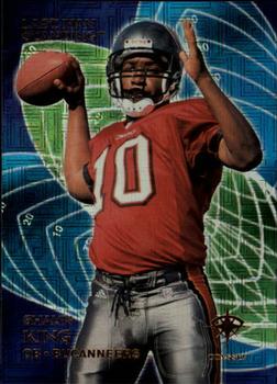 2000 Collector's Edge Odyssey #188 Shaun King Front