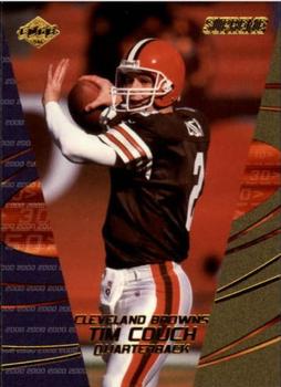 2000 Collector's Edge Supreme #33 Tim Couch Front