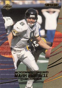 2000 Collector's Edge Supreme #61 Mark Brunell Front