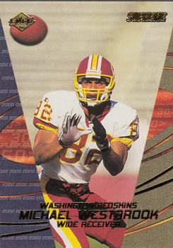 2000 Collector's Edge Supreme #148 Michael Westbrook Front