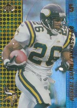 2000 Collector's Edge T3 #79 Robert Smith Front