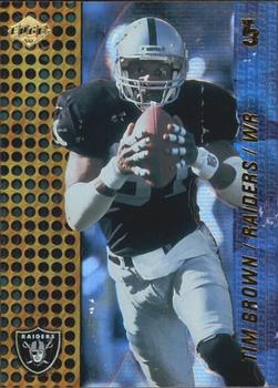 2000 Collector's Edge T3 #96 Tim Brown Front