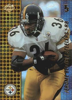 2000 Collector's Edge T3 #105 Jerome Bettis Front
