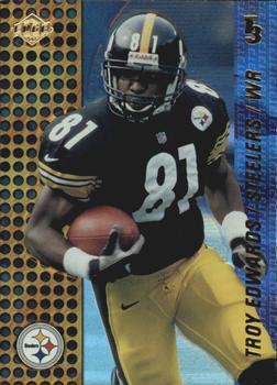 2000 Collector's Edge T3 #106 Troy Edwards Front