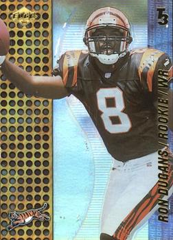 2000 Collector's Edge T3 #163 Ron Dugans Front