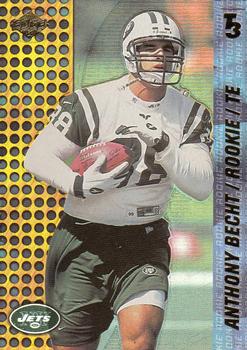 2000 Collector's Edge T3 #199 Anthony Becht Front