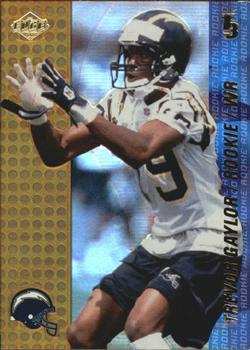 2000 Collector's Edge T3 #213 Trevor Gaylor Front
