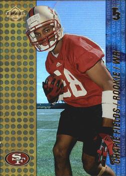2000 Collector's Edge T3 #216 Chafie Fields Front