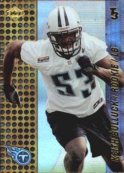 2000 Collector's Edge T3 #222 Keith Bulluck Front