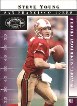 2000 Donruss Preferred #82 Steve Young Front