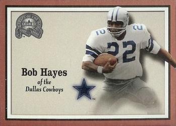 2000 Fleer Greats of the Game #23 Bob Hayes Front