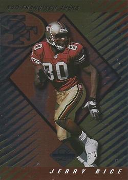 2000 Leaf Limited #190 Jerry Rice Front