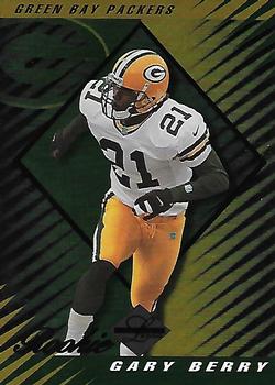 2000 Leaf Limited #229 Gary Berry Front