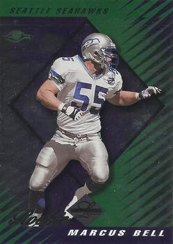 2000 Leaf Limited #262 Marcus Bell Front