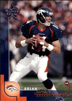 2000 Leaf Rookies & Stars #29 Brian Griese Front