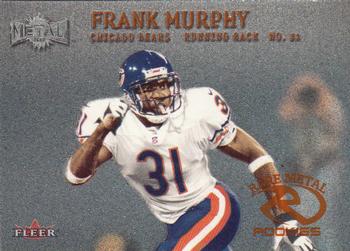 2000 Metal #261 Frank Murphy Front