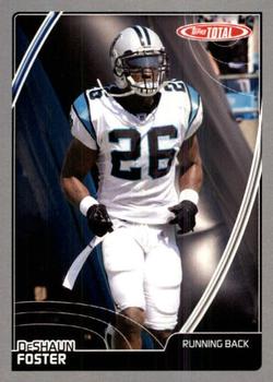 2007 Topps Total - Silver #14 DeShaun Foster Front