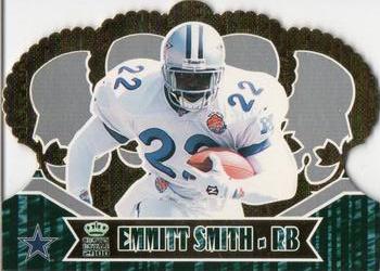 2000 Pacific Crown Royale #28 Emmitt Smith Front