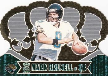 2000 Pacific Crown Royale #43 Mark Brunell Front