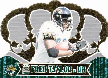 2000 Pacific Crown Royale #46 Fred Taylor Front