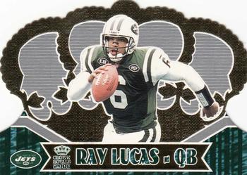2000 Pacific Crown Royale #70 Ray Lucas Front
