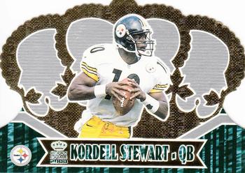 2000 Pacific Crown Royale #82 Kordell Stewart Front