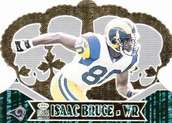 2000 Pacific Crown Royale #83 Isaac Bruce Front