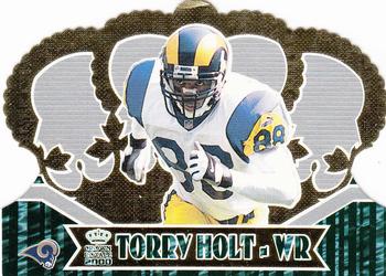 2000 Pacific Crown Royale #85 Torry Holt Front