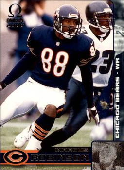 2000 Pacific Omega #29 Marcus Robinson Front