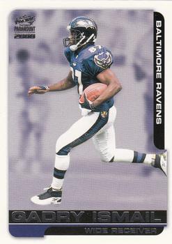 2000 Pacific Paramount #17 Qadry Ismail Front