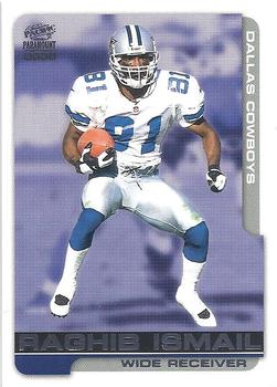 2000 Pacific Paramount #64 Raghib Ismail Front