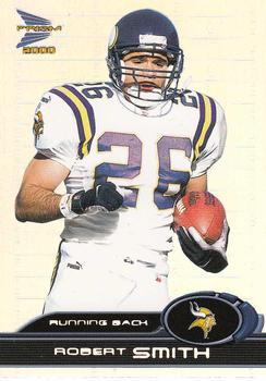 2000 Pacific Prism Prospects #52 Robert Smith Front
