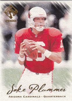 2000 Pacific Private Stock #2 Jake Plummer Front