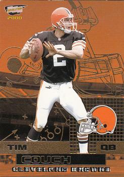 2000 Pacific Revolution #23 Tim Couch Front