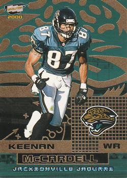 2000 Pacific Revolution #42 Keenan McCardell Front