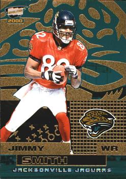 2000 Pacific Revolution #43 Jimmy Smith Front