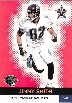 2000 Pacific Vanguard #26 Jimmy Smith Front