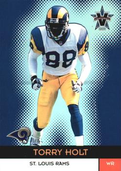 2000 Pacific Vanguard #111 Torry Holt Front