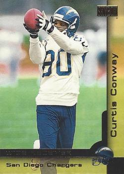 2000 SkyBox #168 Curtis Conway Front
