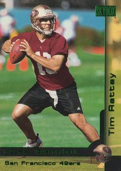 2000 SkyBox #233 Tim Rattay Front
