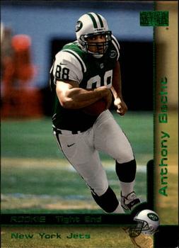 2000 SkyBox #247 Anthony Becht Front